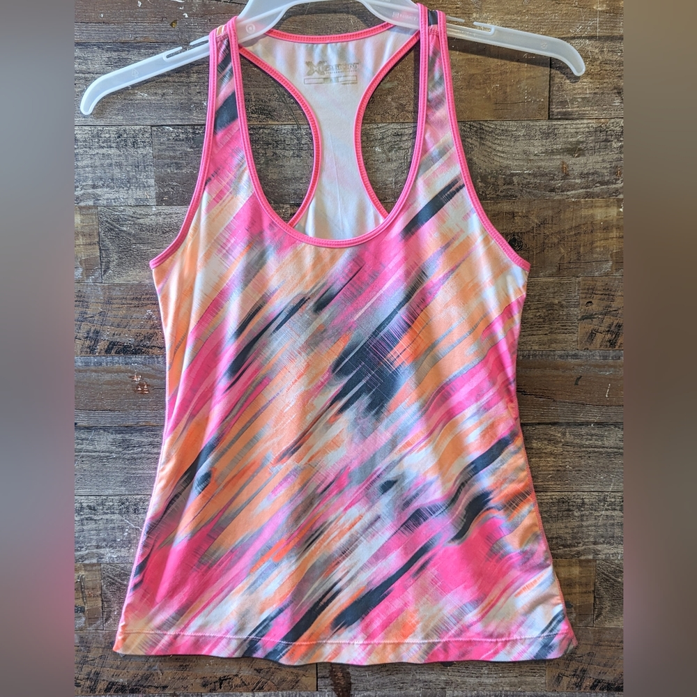 Xersion Performance Gear Racer Back Tank - Picture 4 of 9